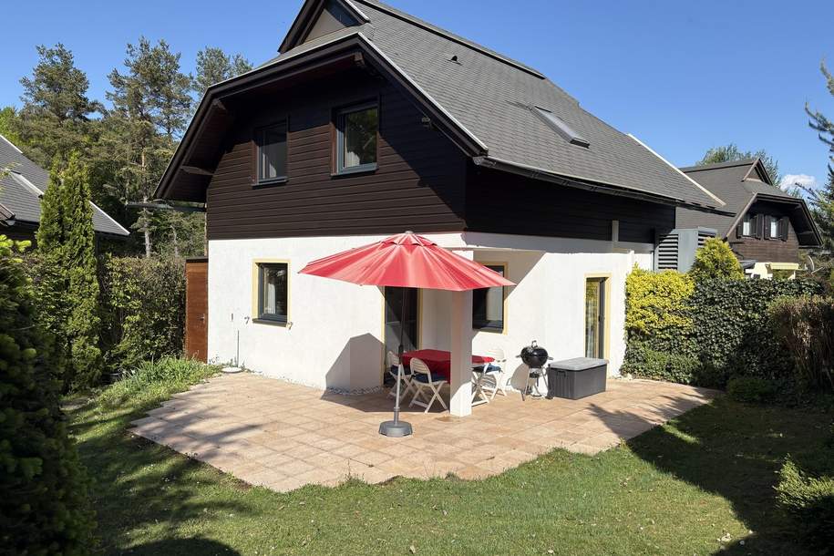 Traumhaftes Ferienhaus in Feistritz im Rosental - vollständig modernisiert und sofort einzugsbereit, Haus-kauf, 295.000,€, 9181 Klagenfurt Land