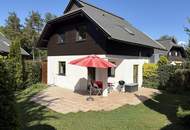 Traumhaftes Ferienhaus in Feistritz im Rosental - vollständig modernisiert und sofort einzugsbereit
