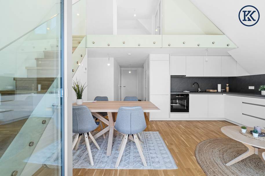 Vermietete Wohnung ideal für Investoren, Wohnung-kauf, 449.000,€, 1220 Wien 22., Donaustadt