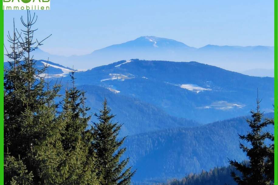GRUNDSTÜCK IN PISTENNÄHE | FREIZEITWOHNSITZ INKLUSIVE, Grund und Boden-kauf, 199.000,€, 9571 Feldkirchen