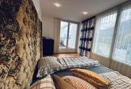 Penthouse bei UNI-Klinik
