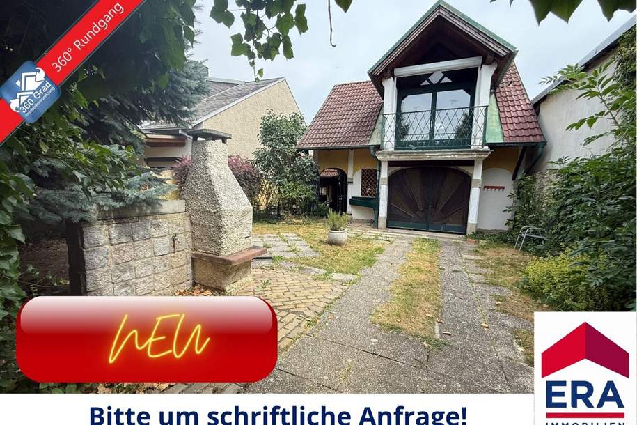 Weinviertler Winzerchalet in Palterndorfs verträumter Kellergasse– ein Ort zum Ankommen & Durchatmen, Haus-kauf, 319.000,€, 2181 Gänserndorf