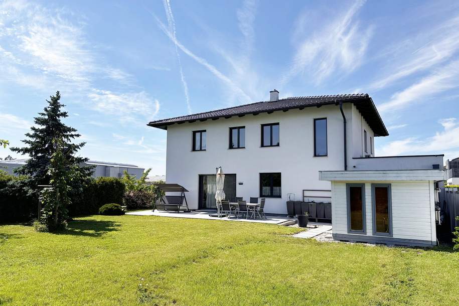 Modernes Wohnhaus für Ihre Familie, Haus-kauf, 710.000,€, 4600 Wels(Stadt)