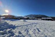 Grundstück auf sonnigem Hochplateau