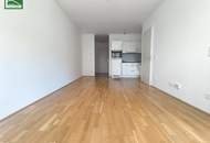 Moderne Neubauwohnung mit hochwertiger Ausstattung und Freifläche! Ab September beziehbar!