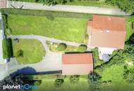 Für Aussichtsliebhaber – Grundstück mit Bestandsobjekt zum Wohnen und Arbeiten im Grünen