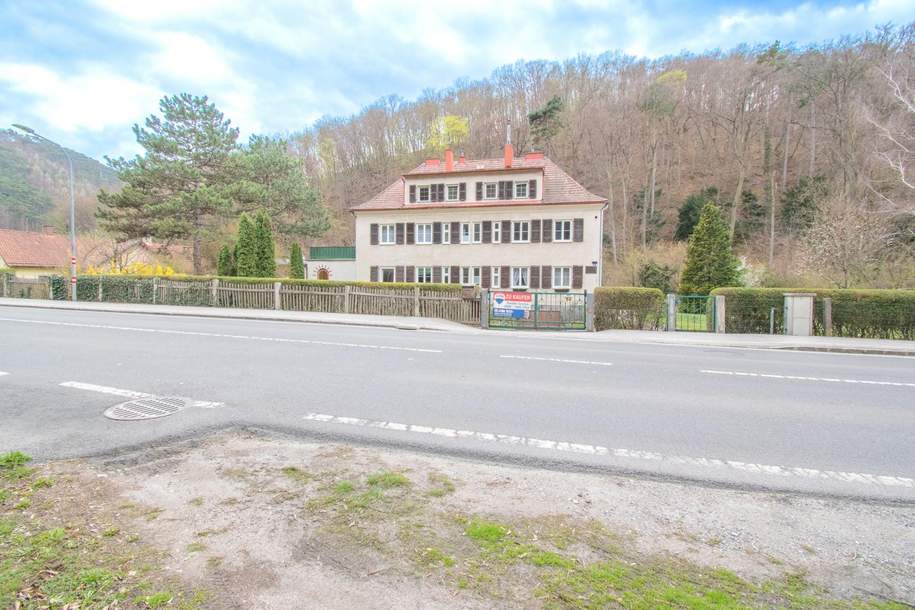"Einmalige Chance für Anleger!", Gewerbeobjekt-kauf, 870.000,€, 2371 Mödling