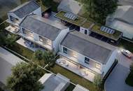 Provisionsfrei für den Käufer! Doppelhaushälfte mit großer Terrasse und Garten - ERSTBEZUG