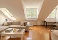 In Alt-Penzing I Ruhiges Refugium mit Wiener Charme I Stylische Dachgeschosswohnung