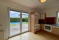 Gut geschnittenes Reihenhaus mit Pool in familienfreundlicher Lage in Kalsdorf zur Miete!