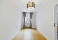 Ruhige Wohnen mitten in Wien, 1030 - 3-Zimmer-Altbauwohnung nahe Belvedere
