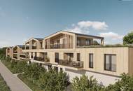 PENTHOUSE + GRÜNBLICK! Traum-PENTHOUSE: Eine Oase zum Wohlfühlen mit hochwertigen Materialien und tollem Design! 100 m² DACHTERRASSE mit Ausblick auf die grüne Steiermark! PROVISIONSFREI!!!