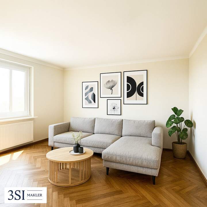 Charmantes City-Apartment - Nähe Westbahnhof