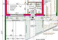 Tolle Doppelhaushälfte in Stetten - Erstbezug mit 105m², Garten &amp; 2 Stellplätzen