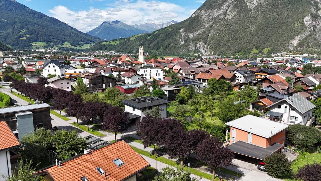 Grundstück in Zams - 720 m² mit Entwicklungspotenzial!