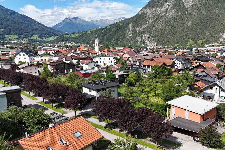 Grundstück in Zams - 720 m² mit Entwicklungspotenzial!, Grund und Boden-kauf, 550.000,€, 6511 Landeck