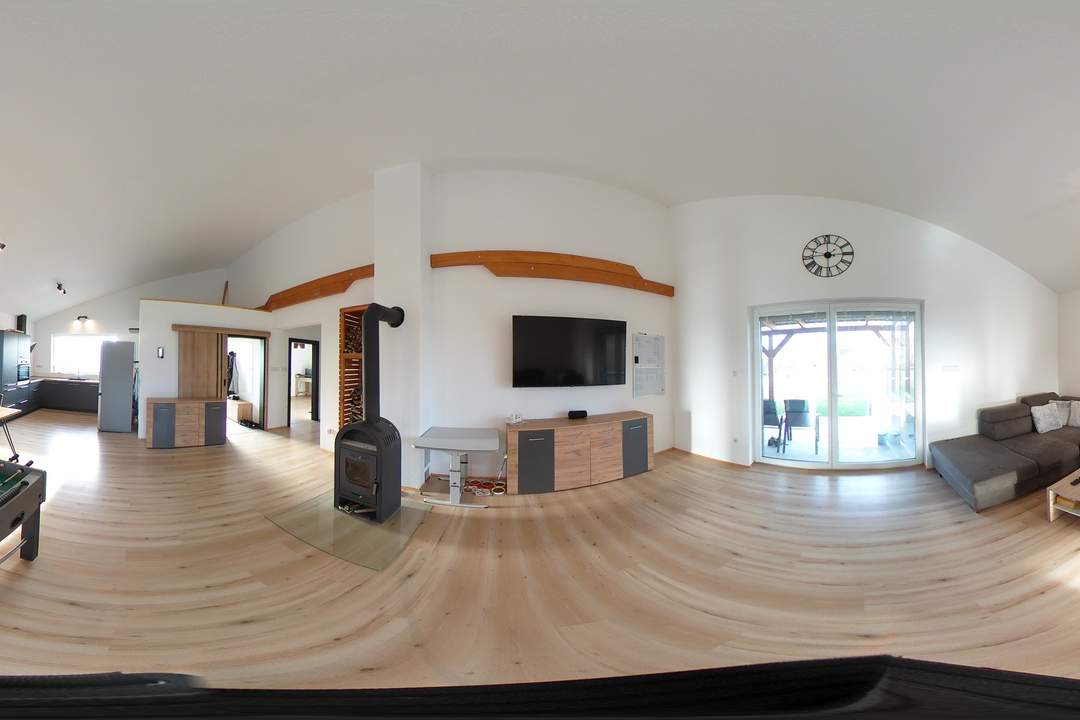 OPEN HOUSE! Modernes Traumhaus in ruhiger Lage