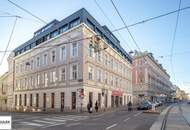 Eckwohnung zum Verkauf – Ihre Chance auf großzügigen Wohnraum mit Potenzial - Gute Lage / Mariahilfer Straße