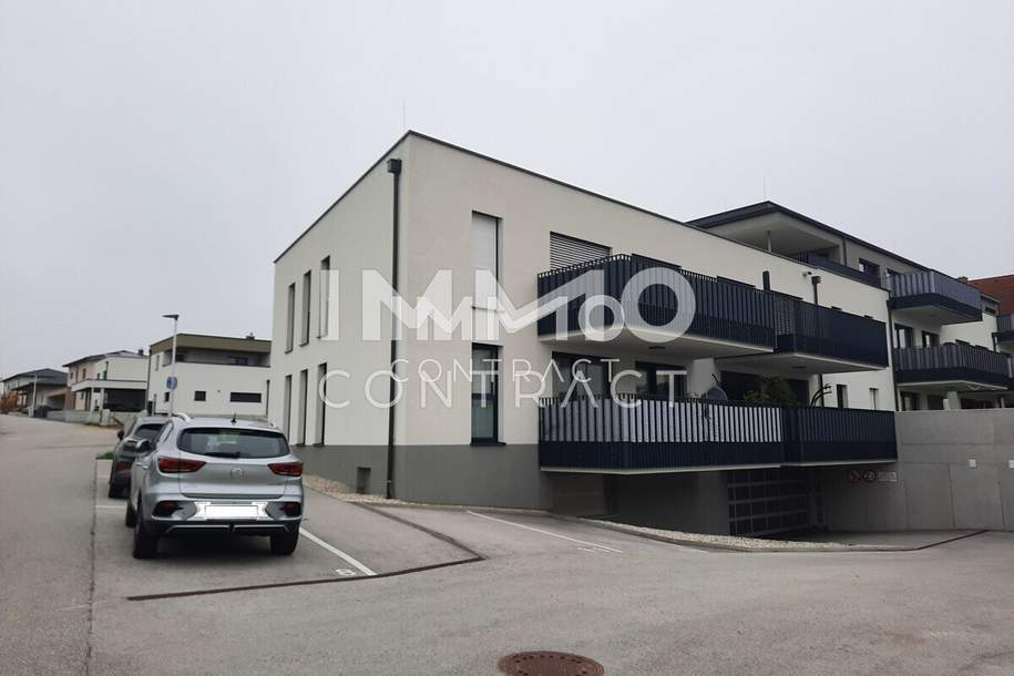 4-Zimmer Familienwohnung samt großem Balkon/Terrasse und KFZ-Abstellplatz, Wohnung-kauf, 349.000,€, 4540 Steyr-Land