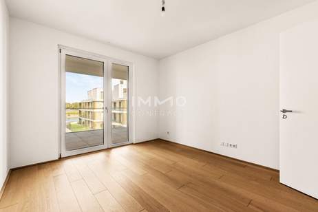 Luxus Leben am Wasser: 50m2 Balkon inkl. Wasserblick, Wellnes Bereich und Fitness, Wohnung-kauf, 490.000,€, 1190 Wien 19., Döbling