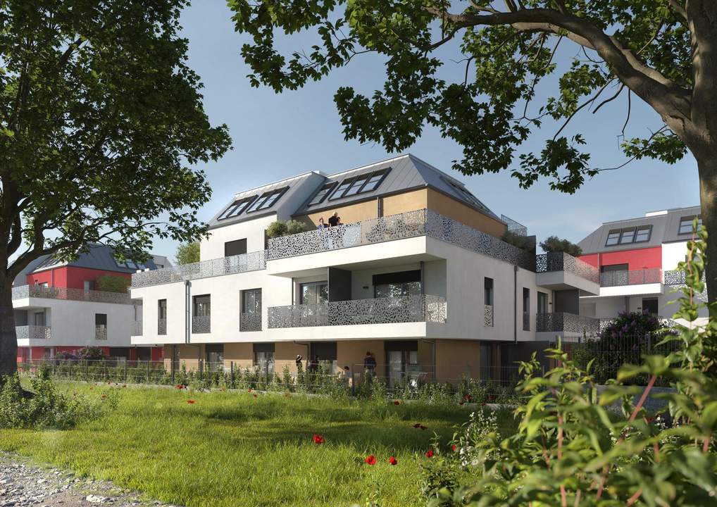 Kleine aber feine Wohnung mit sonnigem Balkon – ideal für Singles oder Pendler