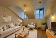 1030! Klimatisiertes 2-Zimmer DG mit neuer Küche nahe U3! ERSTBEZUG NACH GENERALSANIERUNG!