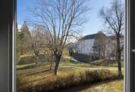 WOHNJUWEL! ERSTBEZUG! Perfekt aufgeteilte 3-Zimmer-Wohnung mit traumhaftem Parkblick!