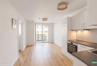 Ab 1. Dezember: Traumhafte 2-Zimmer-Wohnung mit großem Balkon direkt an der U3!
