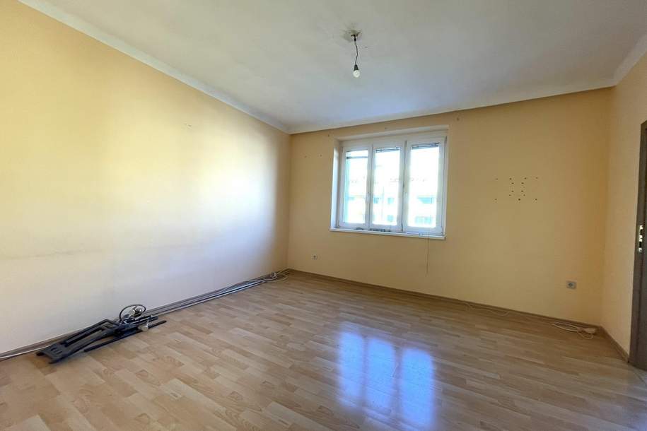 Sanierungsbedürftige 2 Zimmer Wohnung in S-Bahn-Nähe, Wohnung-kauf, 183.500,€, 1160 Wien 16., Ottakring