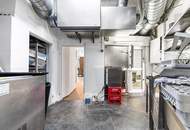 GASTRO-HOTSPOT in 1A - LAGE mit ausgezeichneter Sichtbarkeit - SOFORTBETRIEB MÖGLICH!