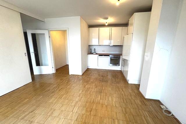 Charmante 2-Zimmer-Wohnung mit Terrasse im 21. Bezirk! Schöner Weitblick, Wohnung-miete, 995,25,€, 1210 Wien 21., Floridsdorf