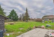 1.346 m² großes Grundstück mit Top-Bebaubarkeit & vermietetem Haus – attraktive Ertragschance