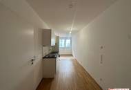 Moderne 1-Zimmer-Wohnung mit Einbauküche &amp; Fußbodenheizung in 1200 Wien, nur 849 €!