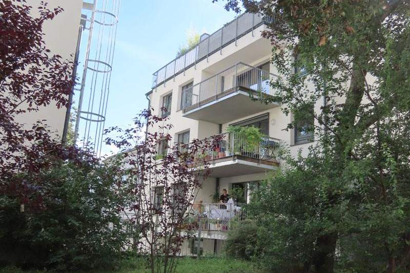 "DADLERGASSE - umgeben von idyllischen Grünoasen ", Wohnung-miete, 1.578,91,€, 1150 Wien 15., Rudolfsheim-Fünfhaus