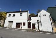 Charmantes Presshaus mit historischem Weinkeller &amp; Entwicklungspotenzial – seltene Gelegenheit!