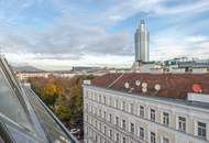 ++NEU++ 4-Zimmer DG-Maisonette, 44m² Terrassen, tolle Ausstattung!