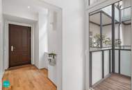 CHARMANTE 2-ZIMMER-ALTBAUWOHNUNG MIT BALKON | NAHE AUGARTEN | RICHTPREIS 329.000 €