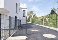 Belagsfertiges Eckreihenhaus in Grünruhelage mit perfekter Raumaufteilung am Stadtrand Wiens