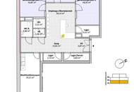 Attraktive Praxis oder Bürofläche in Gänserndorf - Ihr neuer Standort - PROVISIONSFREI!