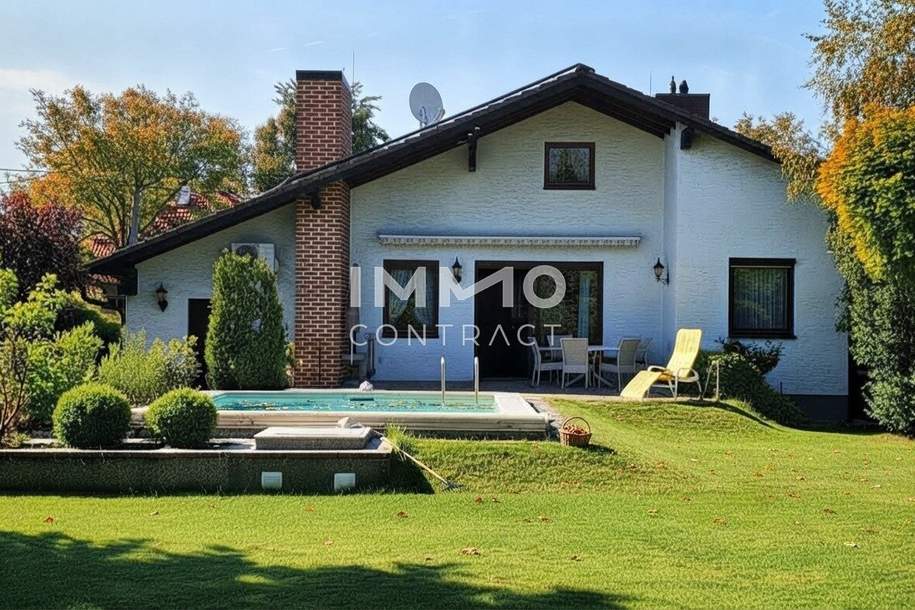 Gepflegter Bungalow in Baden - Ankommen, abschalten, wohlfühlen, Haus-kauf, 549.500,€, 2500 Baden