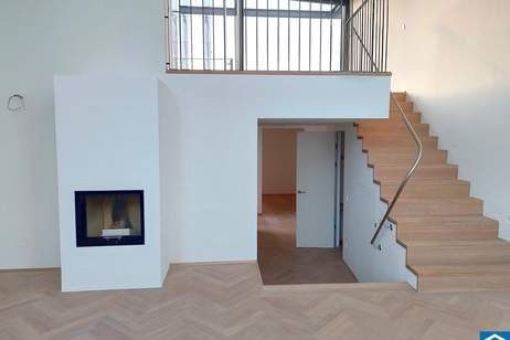 Spektakuläre Dachgeschoßmaisonette mit Terrassentraum und Blick auf die Canisiuskirche, Wohnung-kauf, 1.642.000,€, 1090 Wien 9., Alsergrund