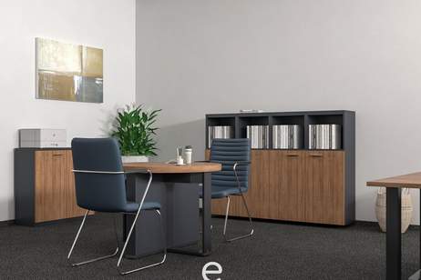 Büro - Mühlbachstraße 2 / 1.04, 4063 Hörsching, Gewerbeobjekt-miete, 161,50,€, 4063 Linz-Land