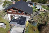 Gemütliches Holzblockhaus für Genießer