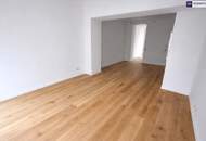 Einziehen &amp; wohlfühlen - neu sanierte 3-Zimmer-Gartenwohnung mit Altbauflair, moderner Technik und privatem Rückzugsort im Grünen