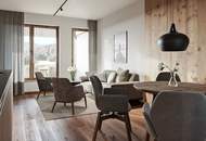 Touristische Appartements direkt an Skipiste - Penthouse-Suite