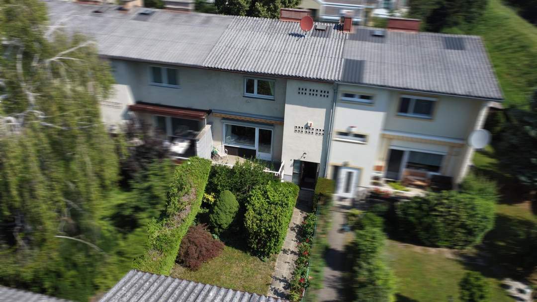 Reihenhaus mit Garten in Mauer bei Wien