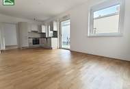 Eigengarten in ruhiger Zentrumslage! Hofseitige 3-Zimmer-Wohnung