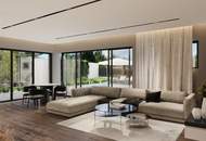 Neugebautes Luxushaus, Ziegelmassiv mit Fernsicht, Pool, Doppelgarage- ÜBERGABE 1.7. 2026 möglich