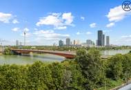 2 Zimmerwohnungen mit großer Terrasse im 8. Stockwerk!