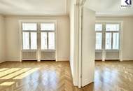 360° TOUR // ERSTBEZUG- REPRÄSENTATIVES ALTBAUBÜRO NAHE ALBERTINA